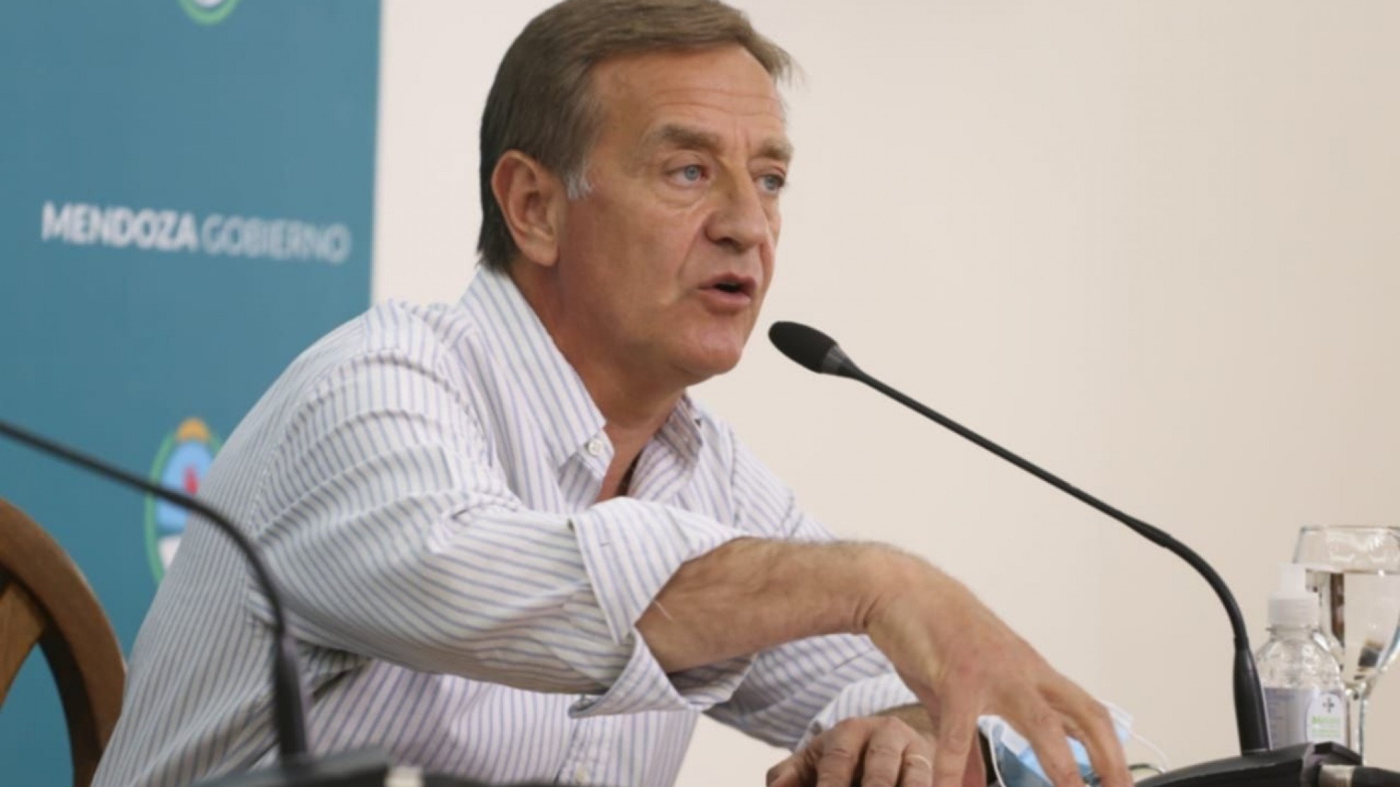 Suarez se ubica entre los gobernadores con mejor imagen en el país
